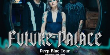 I Future Palace annunciano una data al Legend Club Milano a novembre 2026