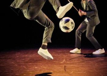 Da sabato a Cagliari e Selargius la prima edizione di “Corfuentes”, la grande danza contemporanea in vetrina