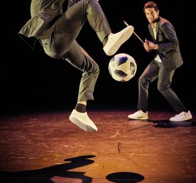 Da sabato a Cagliari e Selargius la prima edizione di “Corfuentes”, la grande danza contemporanea in vetrina