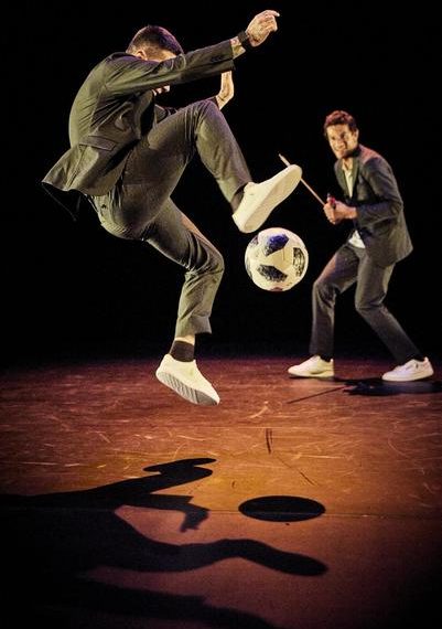 Da sabato a Cagliari e Selargius la prima edizione di “Corfuentes”, la grande danza contemporanea in vetrina