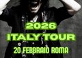 Gilby Clarke torna in Italia a febbraio 2026