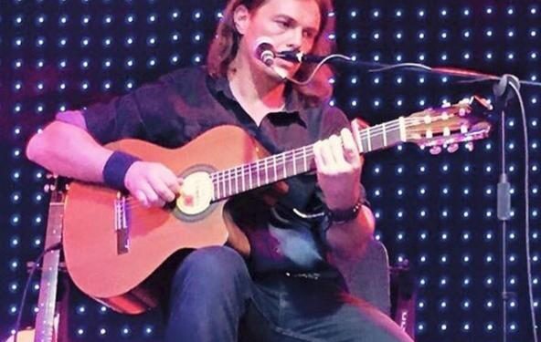 Grignani torna con due live nel 2026. Tappe a Milano e Roma