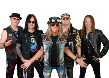 Helix: esce il nuovo singolo “Stuck In The ’80s”