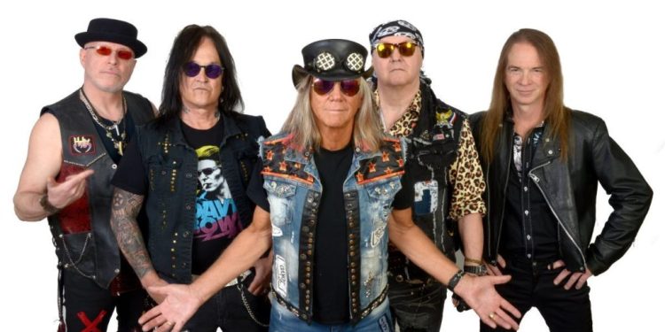 Helix: esce il nuovo singolo “Stuck In The ’80s”