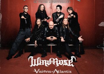 Helloween, una data con i Wind Rose al Ferrara Summer Festival a luglio
