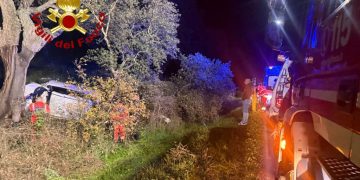 Tragedia a Bono, trentenne muore in un incidente stradale