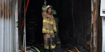 Indonesia, 16 morti nell’incendio di una casa di riposo