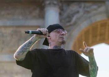 J-Ax primo artista sul palco per il Capodanno a Castelsardo