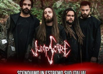 Jumpscare: due date a Reggio Calabria e Palermo