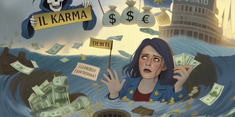 Linkiesta e il Karma dell’informazione: quando chi annuncia chiusure finisce nel golgo