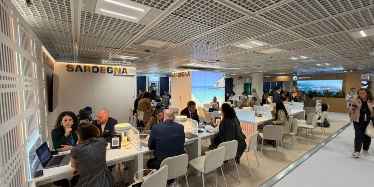 Turismo: la Regione Sardegna presente per la prima volta all’International Luxury Travel Market di Cannes