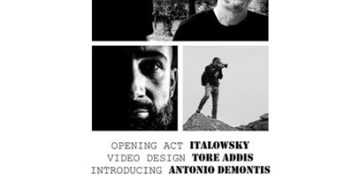 LanD ExcapE ExpansE live a Tempio, appuntamento il 16 gennaio 2026