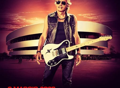 Ligabue inaugura la nuova “Arena Milano” con “La prima notte” il 6 maggio 2026