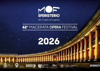 Nabucco apre l’estate in musica del Macerata Opera Festival