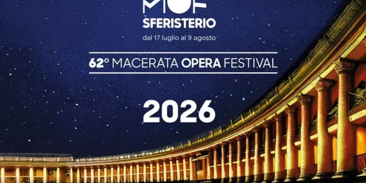 Nabucco apre l’estate in musica del Macerata Opera Festival
