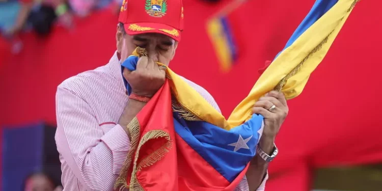 Venezuela, ‘con blocco petroliero Trump vuole rubare le nostre ricchezze’