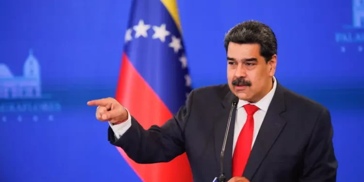 Maduro: con Trump ho avuto una telefonata rispettosa e cordiale