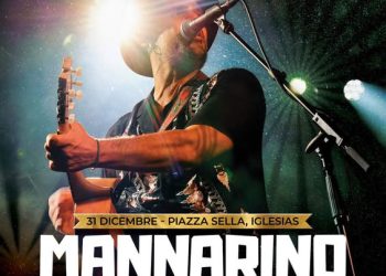 Mannarino live al Capodanno di Iglesias