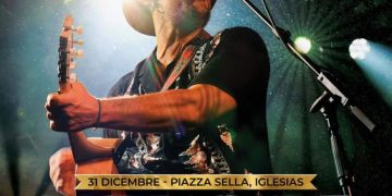 Mannarino live al Capodanno di Iglesias