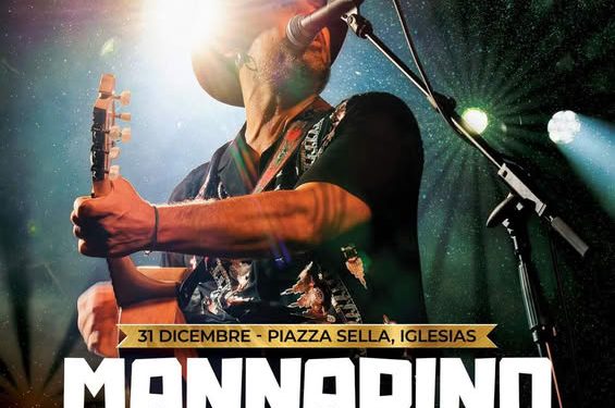 Mannarino live al Capodanno di Iglesias
