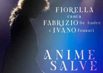 Fiorella Mannoia celebra con un tour Anime salve di De André