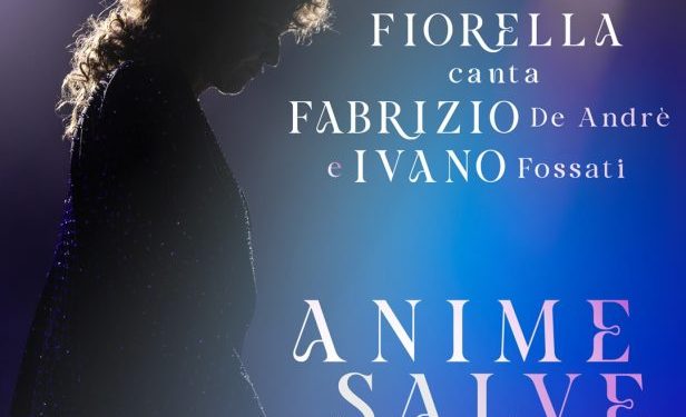 Fiorella Mannoia celebra con un tour Anime salve di De André