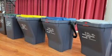 Quartu, ritiro dei rifiuti in città durante le festività natalizie e di fine anno