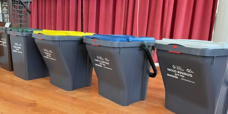 Quartu, ritiro dei rifiuti in città durante le festività natalizie e di fine anno