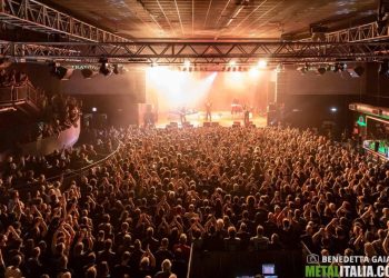Metalitalia Festival: sabato 26 e domenica 27 settembre 2026 al Live Club di Trezzo. Warm up venerdì 25 settembre al Bloom di Mezzago.
