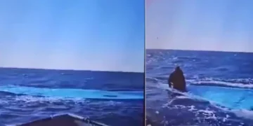 Alarm Phone: ‘Dispersa una nave con 117 migranti a bordo’