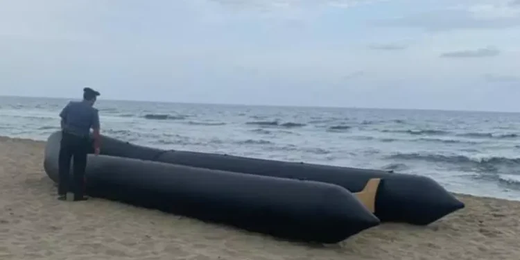 Maxi sbarchi di migranti in Sardegna, oltre 110 in 24 ore