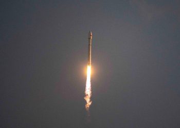 Cina, in orbita un nuovo gruppo di satelliti internet