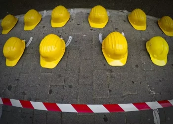 Inail, in 10 mesi salite a 889 denunce di infortuni mortali