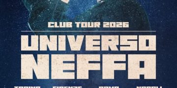 Neffa in tour: ecco tutte le nuove date annunciate per il 2026