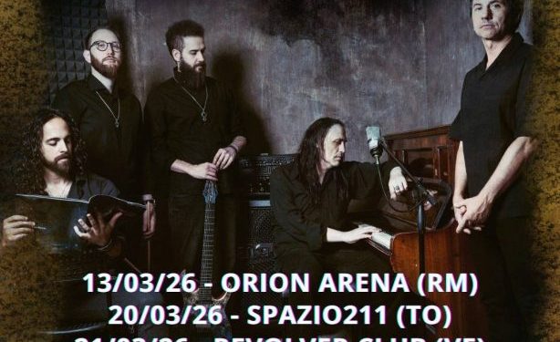 Novembre: cinque date in Italia