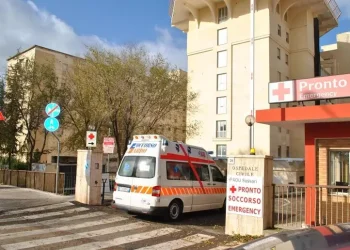 Pronto soccorso di Sassari, boom di accessi degli anziani