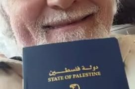 A Moni Ovadia la cittadinanza palestinese honoris causa