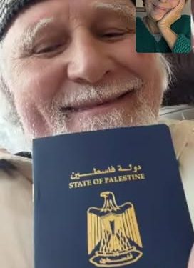 A Moni Ovadia la cittadinanza palestinese honoris causa