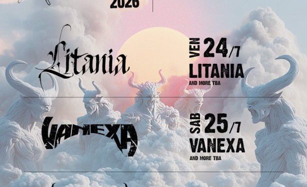 Padova Metal Fest 2026: gli headliner della prossima edizione