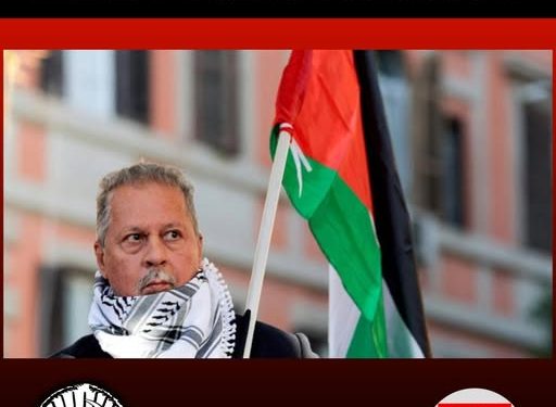 Partito Comunista Italiano sull’arresto di Hannoun