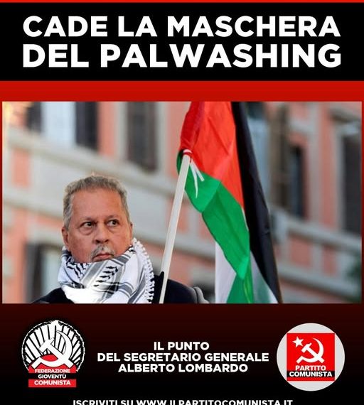 Partito Comunista Italiano sull’arresto di Hannoun