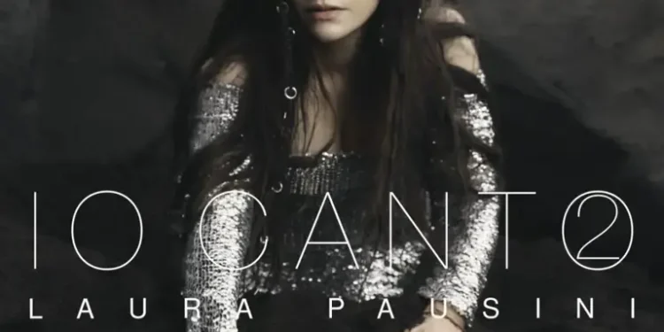 Il 6 febbraio esce “Io canto 2”, il nuovo album di cover di Laura Pausini