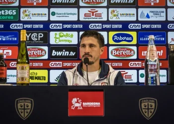 Pisacane carica il Cagliari, ‘contro il Pisa è una finale’