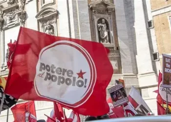 Potere al Popolo: “Campo Largo ancora una volta dalla parte della guerra”