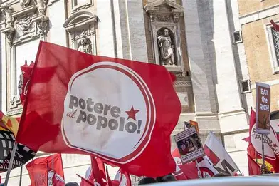 Potere al Popolo: “Campo Largo ancora una volta dalla parte della guerra”