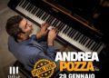 Andrea Pozza Trio a gennaio 2026 al Bflat di Cagliari
