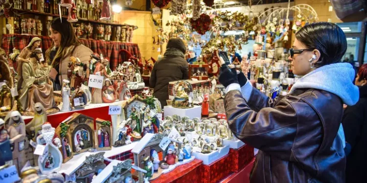 Per il ponte dell’8 dicembre 13,9 milioni di italiani in viaggio