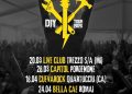 Punkreas annunciano le date del “Diy Tour 2026”