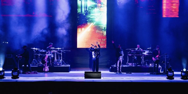 Le notti magiche del 30° Cap D’Any partono col botto