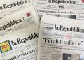 Cessione Gedi, i giornalisti di Repubblica «pronti a una stagione di lotta». Affidati al Cdr 5 giorni di sciopero